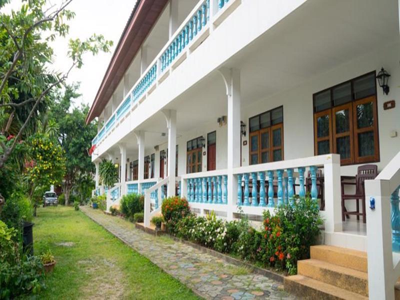 Weekender Bungalow Lamai Beach  Exterior photo